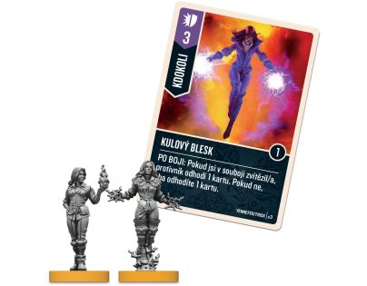 Albi Unmatched Zaklínač - Pád říší