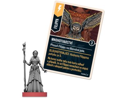 Albi Unmatched Zaklínač - Pád říší