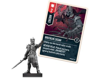 Albi Unmatched Zaklínač - Pád říší