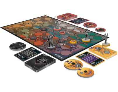 Albi Unmatched Zaklínač - Pád říší