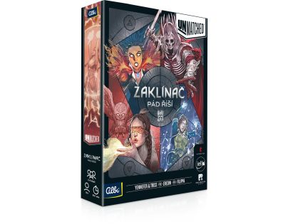 Albi Unmatched Zaklínač - Pád říší