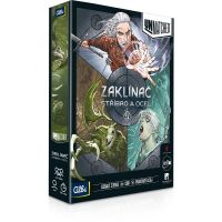 Albi Unmatched Zaklínač - Stříbro a ocel