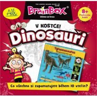 Albi 96423 V kostce! Dinosauři 2