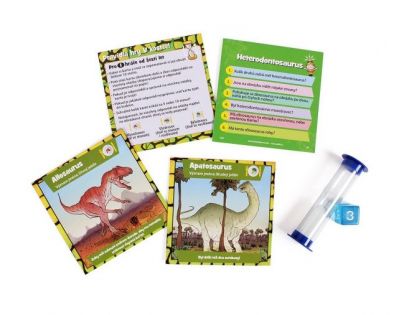 Albi V kostce! Dinosauři 2. vydání