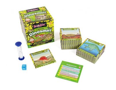 Albi V kostce! Dinosauři 2. vydání