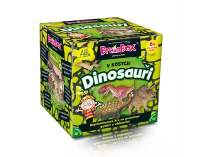 Albi V kostce! Dinosauři 2. vydání