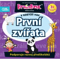 Albi V kostce! mini První zvířata 2