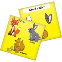 Albi V kostce! mini První zvířata 5