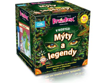 Albi V kostce! Mýty a legendy