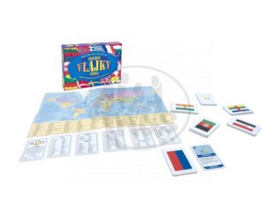 Albi 99671 - Všechny vlajky světa
