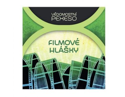 Albi Vědomostní pexeso Filmové hlášky