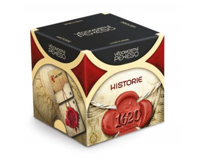 Albi Vědomostní pexeso Historie