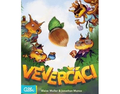 Albi Veverčáci