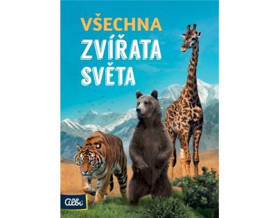 Albi Všechna zvířata světa