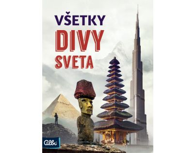 Albi Všetky divy sveta SK