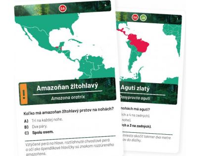 Albi Všetky zvieratá sveta SK