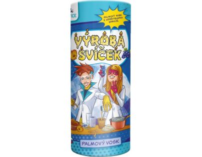 Albi Výroba svíček Palmový vosk