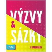 Albi Výzvy a sázky - S kamarády 3