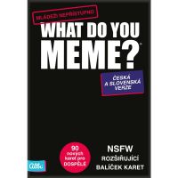 Albi What Do You Meme - Rozšíření Mládeži nepřístupno 3