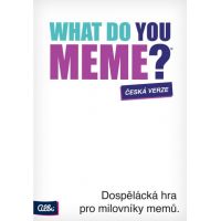 Albi What Do You Meme CZ verze - Poškozený obal 3