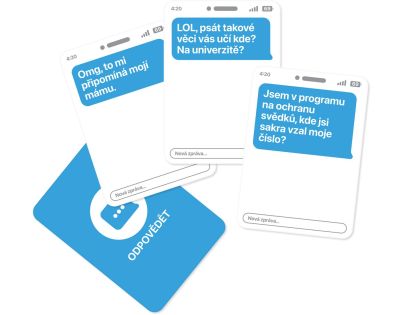 Albi WTF, kdo píše?