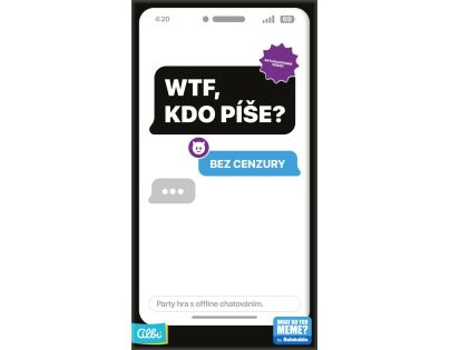 Albi WTF, kdo píše?