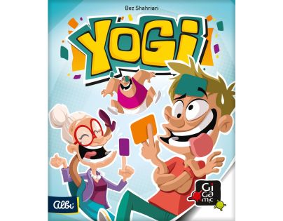 Albi Yogi druhé vydání