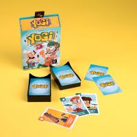 Albi Yogi druhé vydání 2