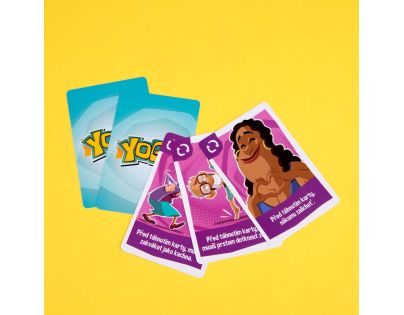 Albi Yogi druhé vydání