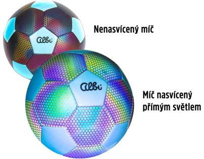 Albi Zářící míč