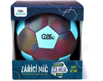 Albi Zářící míč
