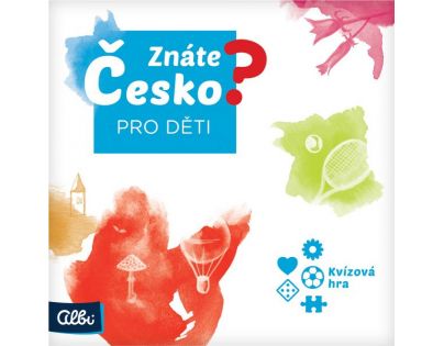 Albi Znáte Česko? Pro děti