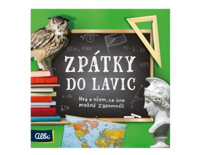 Albi Zpátky do lavic