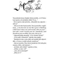 Fragment Alea dívka moře Řeka zapomnění Tanya Stewnerová 2