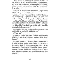 Fragment Alea dívka moře Řeka zapomnění Tanya Stewnerová 5