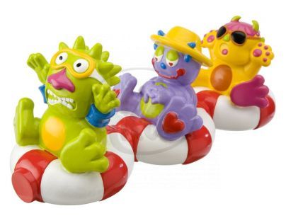 Alex Magnetická strašidla do vany