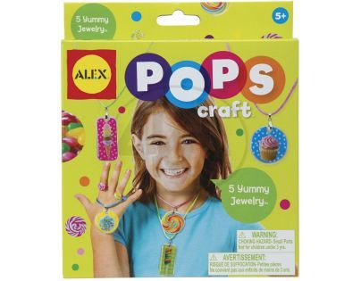 Alex Pops Ozdob si své šperky