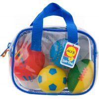 Alex Stříkací figurky do vany Sport 2