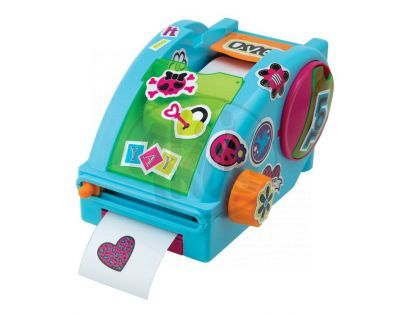 Alex Tiskárna na samolepící štítky