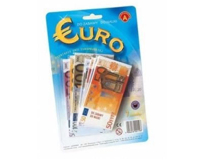 Alexander Eura peníze do hry