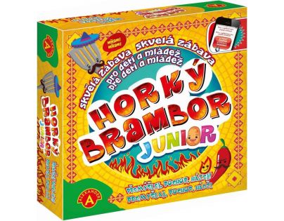 Alexander Horký brambor Junior