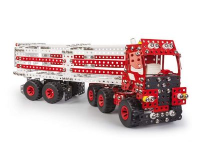 Alexander Malý konstruktér Profi Premium Truck 10 v 1 Skříňový návěs