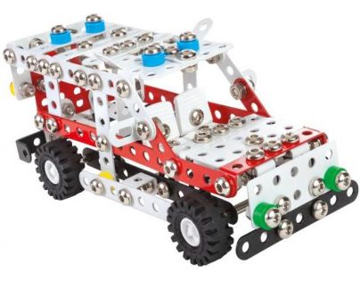 Alexander Malý konstruktér Sanitka 155 Ambulance
