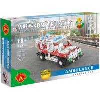 Alexander Malý konstruktér Sanitka 155 Ambulance 3