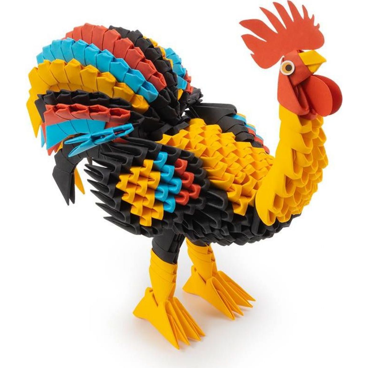 Alexander Origami 3D Kohout | 4KIDS.cz