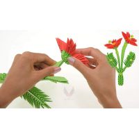 Alexander Origami 3D Květiny 3