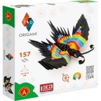 Alexander Origami 3D Motýl 4