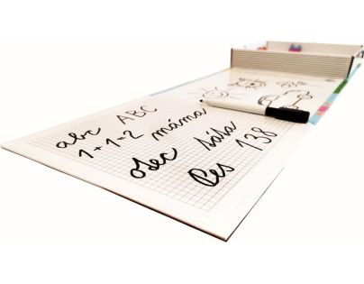 Alexander Psaní s magnety Oblékání CZ a Sk verze