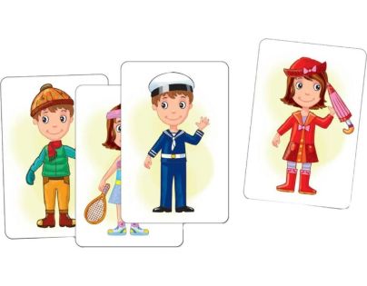 Alexander Psaní s magnety Oblékání CZ a Sk verze