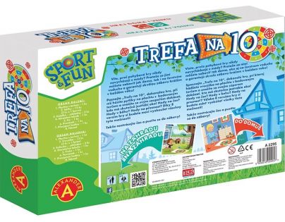 Alexander Sport & Fun Trefa na 10